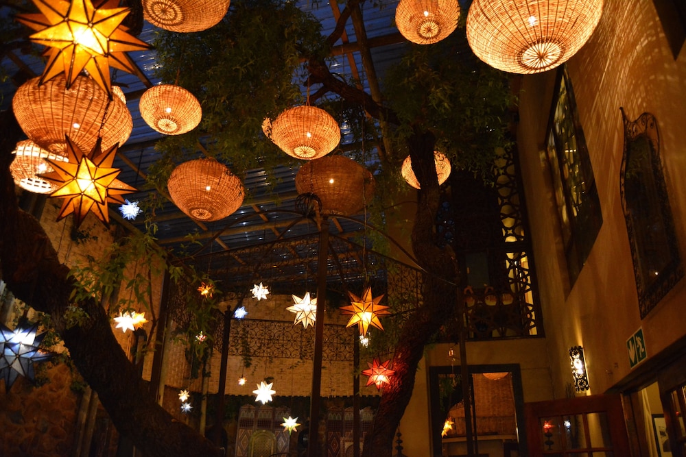 Moroccan House