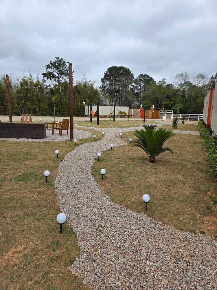 Cabanas do Rancho