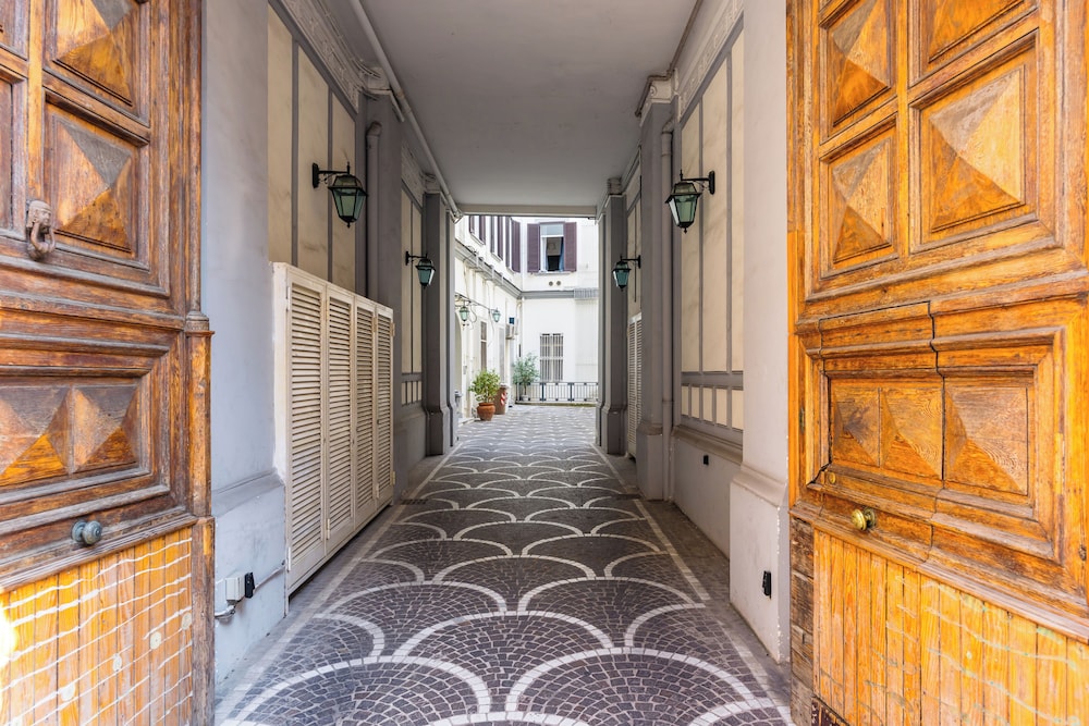 Apartment Maison Pochet