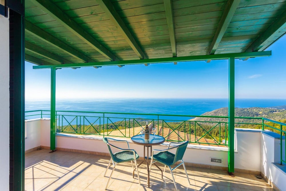 Fiscardo Villas Collection