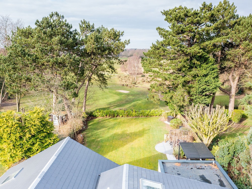 The Golf House
