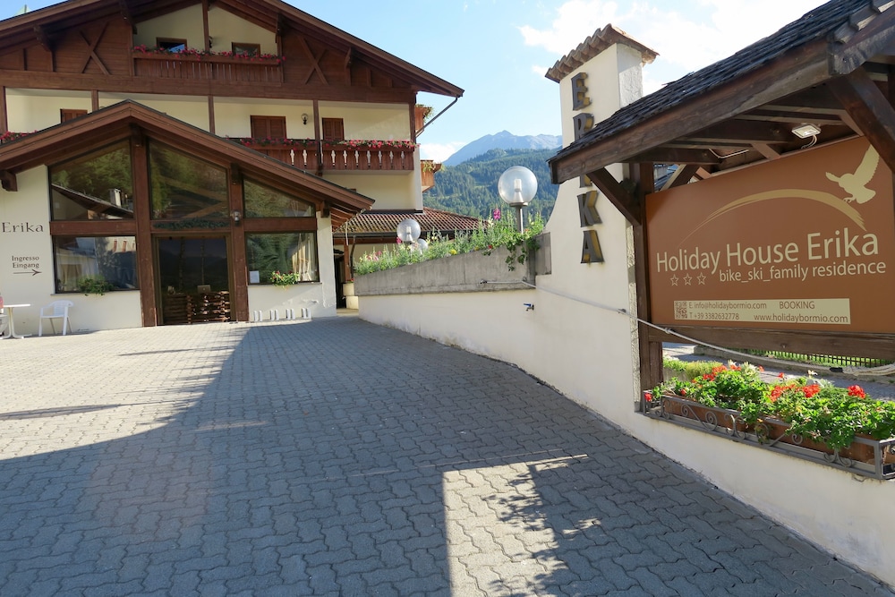 Holiday House Erika view 4