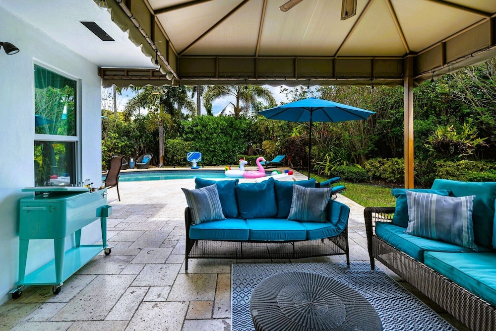 Miami Dream Home with Pool