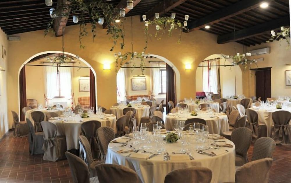 Castello di Gargonza