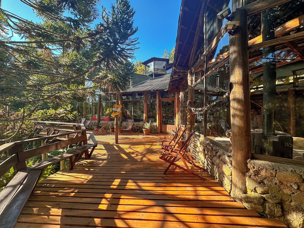 Alive Eco Hut