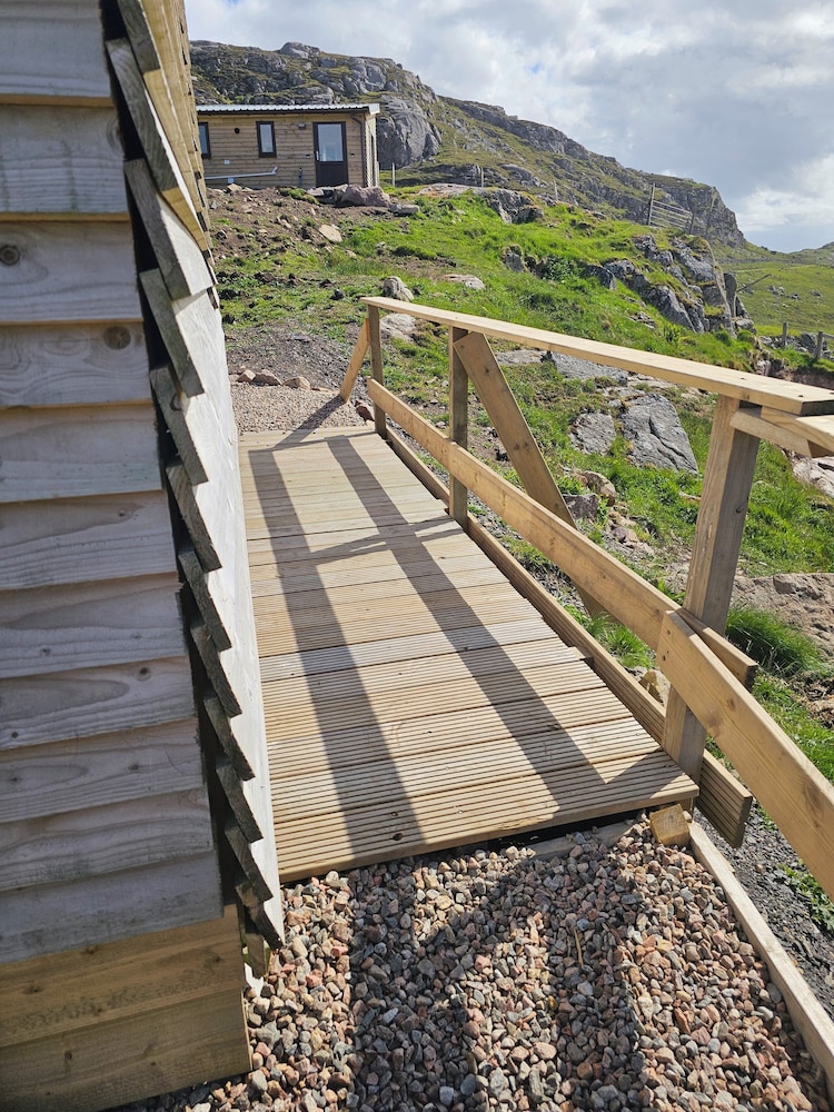 Oldshoremore Croft Cabins