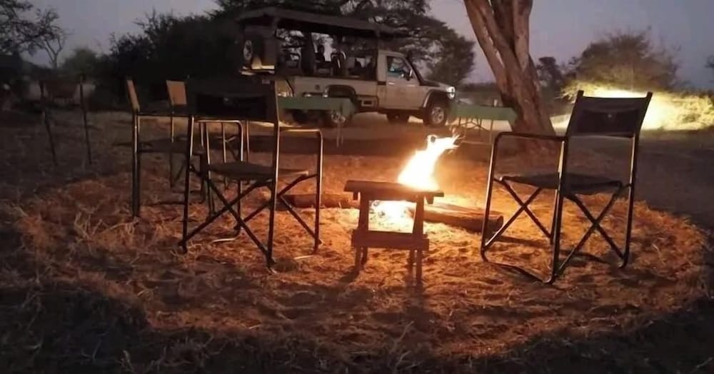 Moremi Enclave Resort