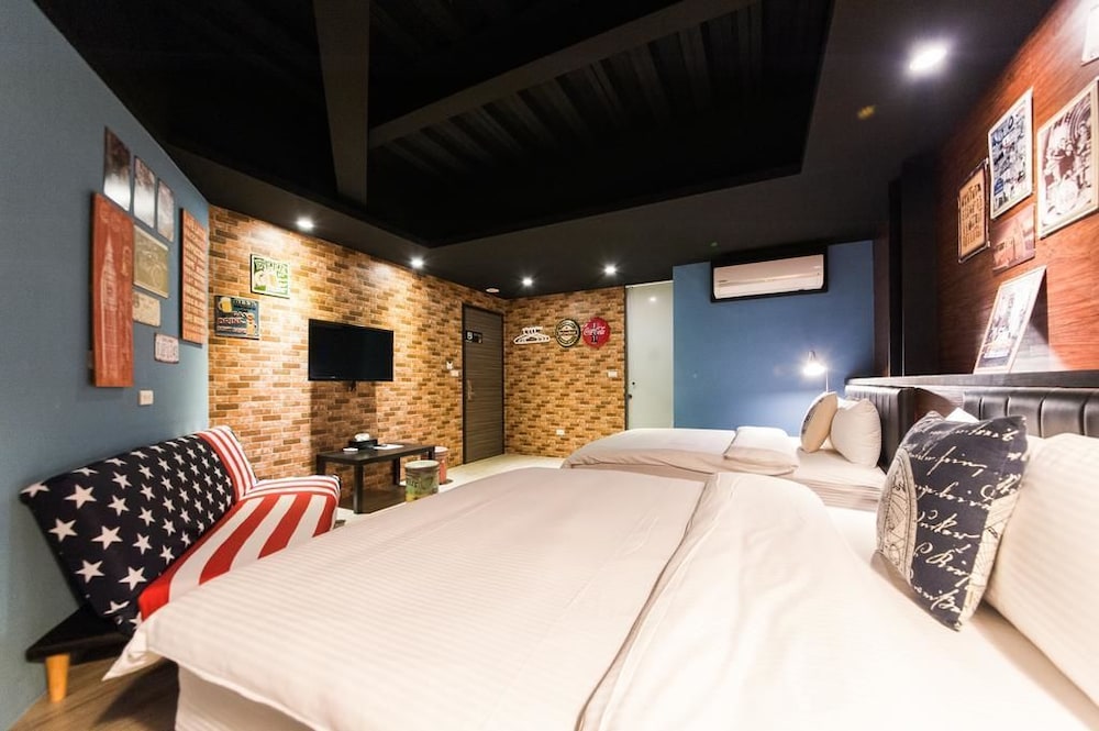 Gun and Rose