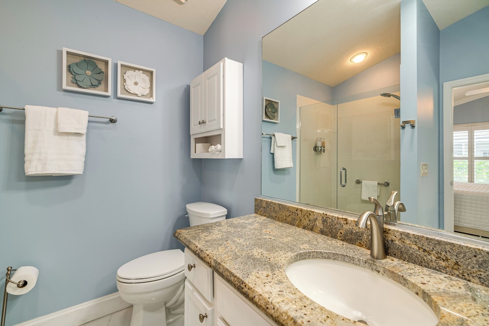 1 Mi to Pickleball & Golf: Home in The Villages
