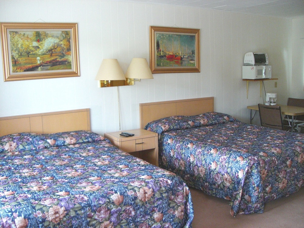 Alberni Inn