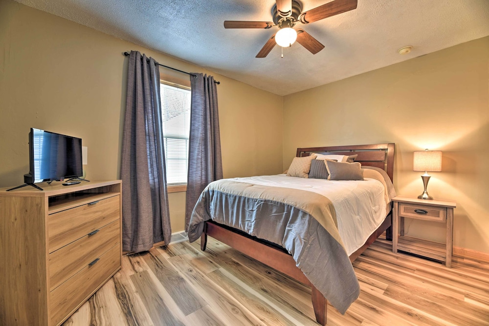 Family-friendly Hideaway Near Presque Isle!