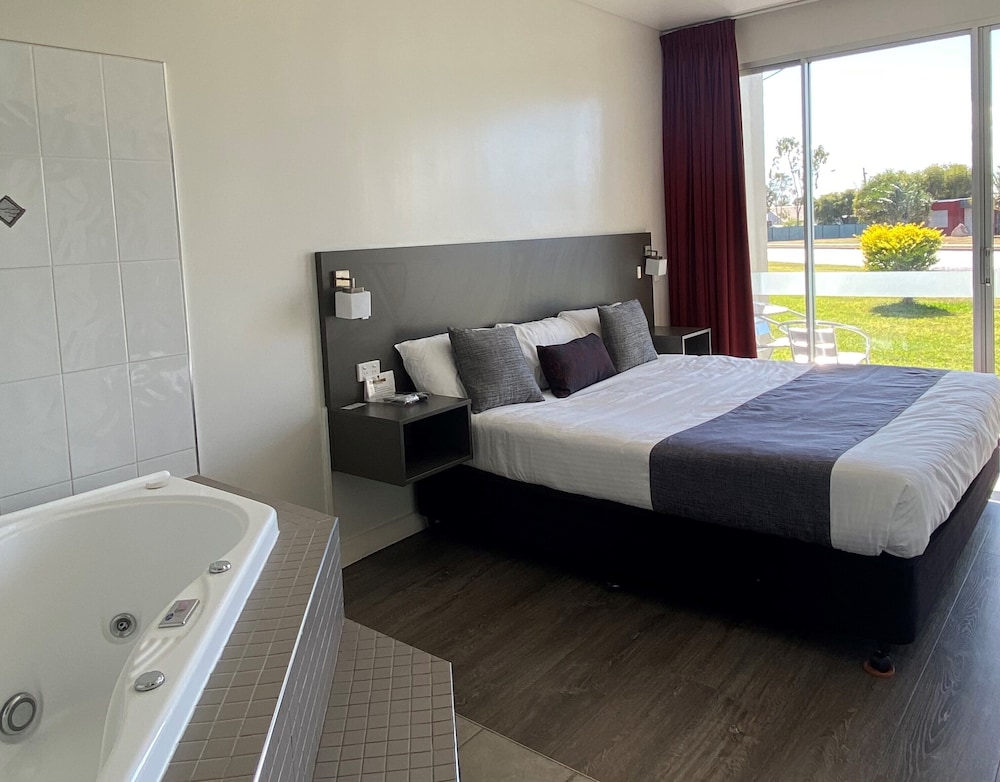 Country Roads Motor Inn Dysart