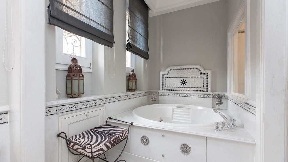 Rental In Rome Lepanto Deluxe Penthouse