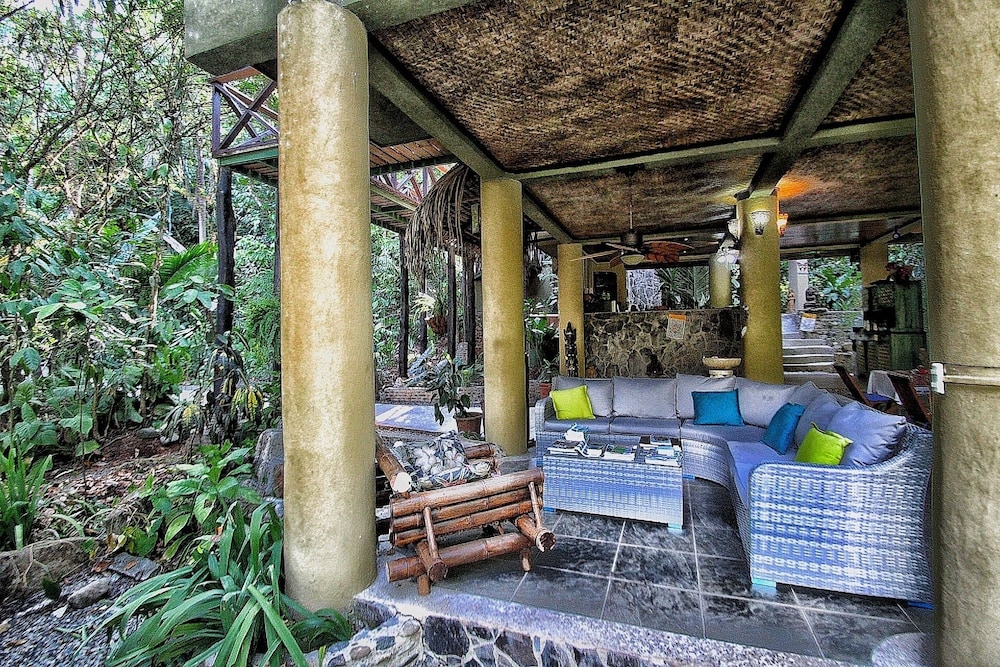 Waterfall Villas