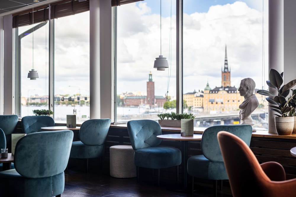 Hilton Stockholm Slussen Hotel 144