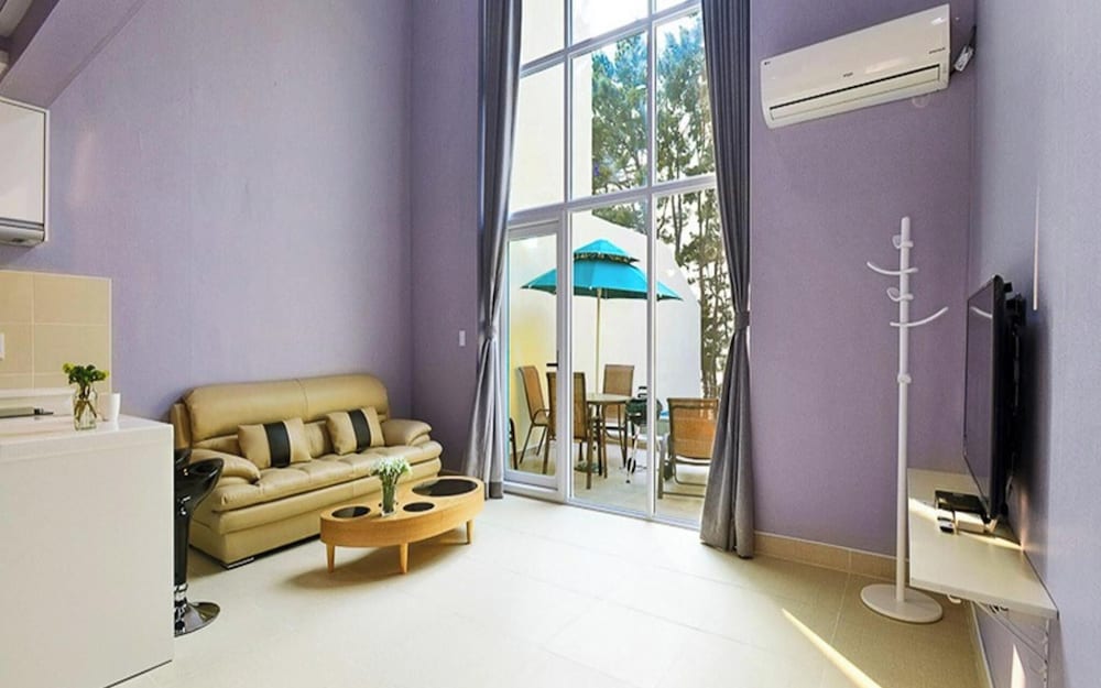 Boryeong Darwin House Pool Villa view 5