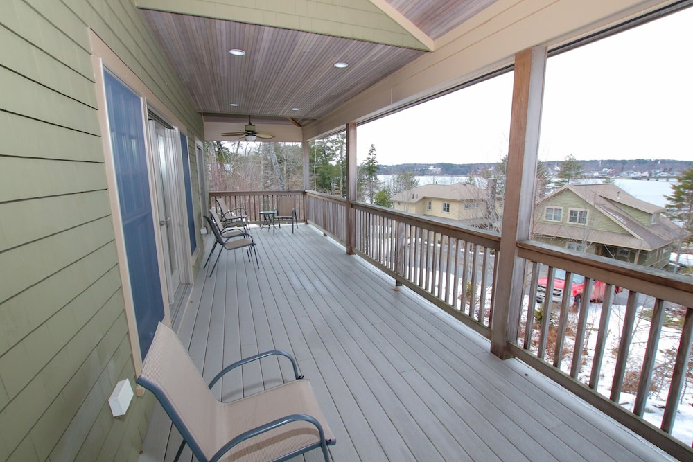 Sheepscot Harbour Village Resort