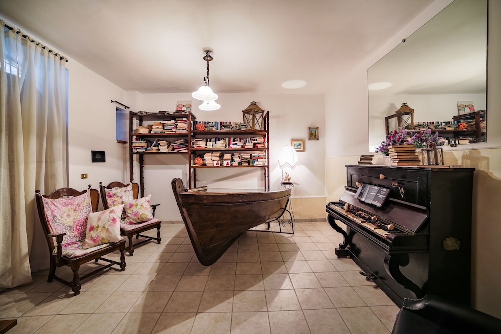 B&B La Bouganville