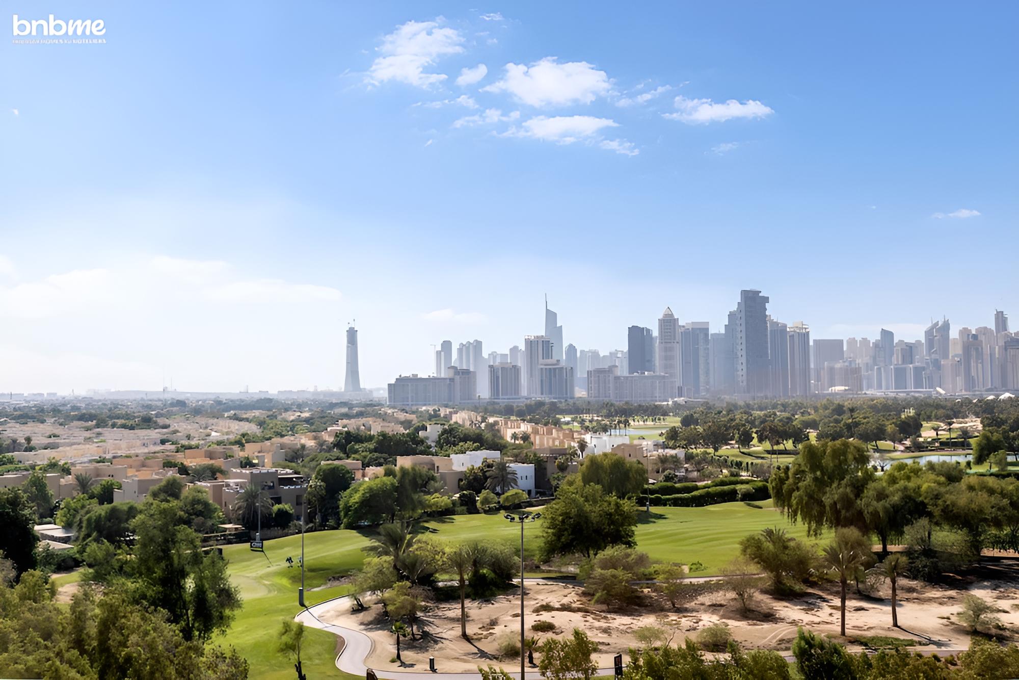 3B-Panorama 3 - 803 by bnbme homes