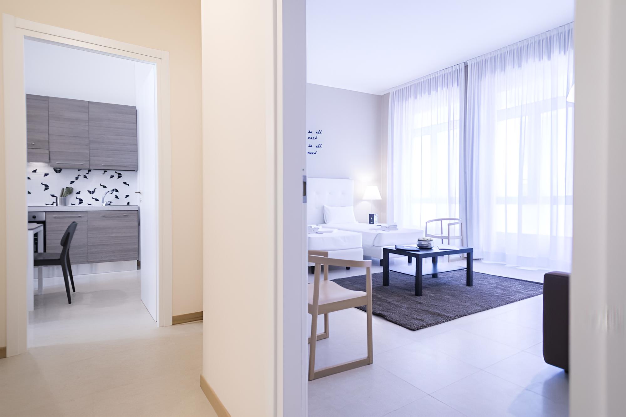 Hemeras Boutique House Aparthotel Piazza Diaz