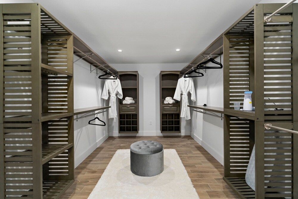 closet