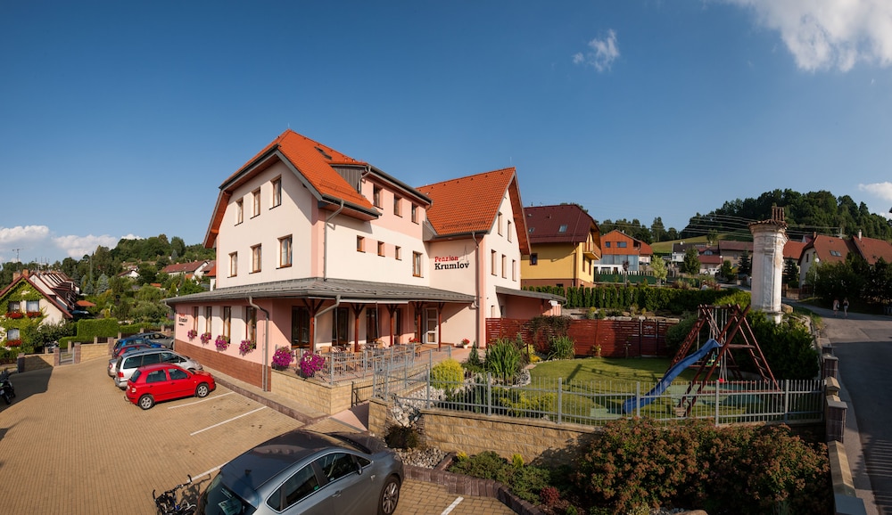Penzion Krumlov - B&B Hotel
