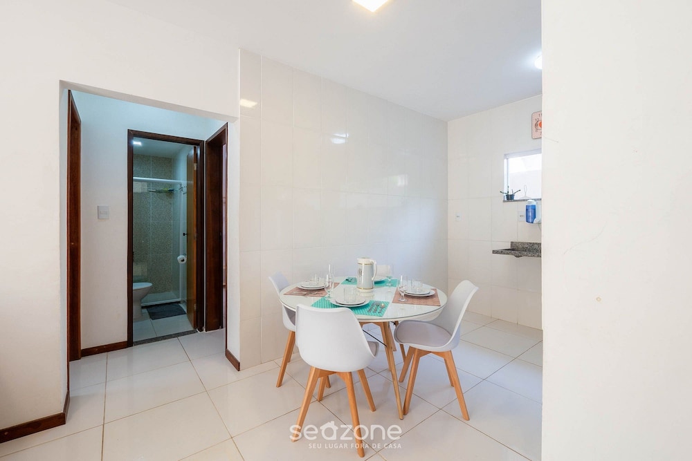 Apt w/ Balcony & BBQ 400m From sea Rbr0003