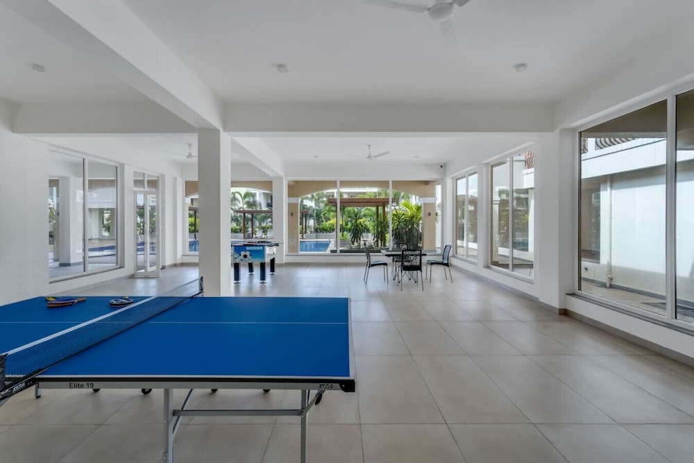 1BR in North Goa Pool Gym Clubhouse Access