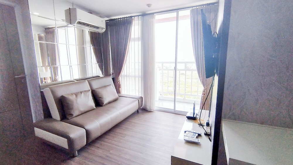 2Br Apartment Near Unair At Taman Melati Surabaya