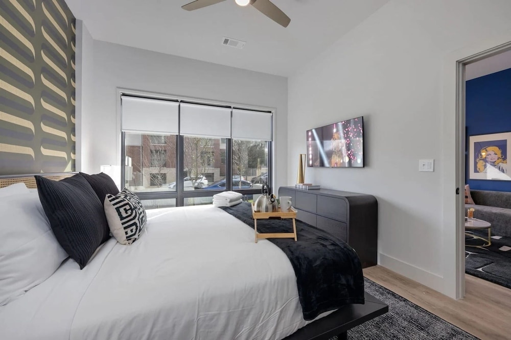 Nash Landing by Avantstay Heart of Midtown Nashville Patio