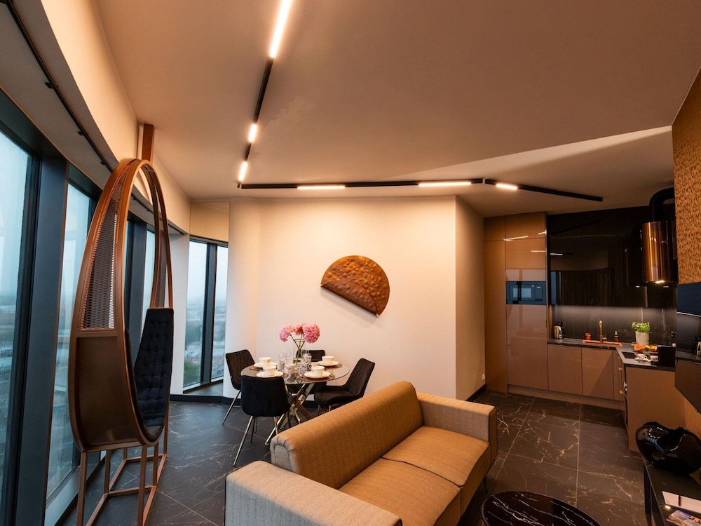 Luxury Apartment, Swimming Pool, Jacuzzi, Szczecin