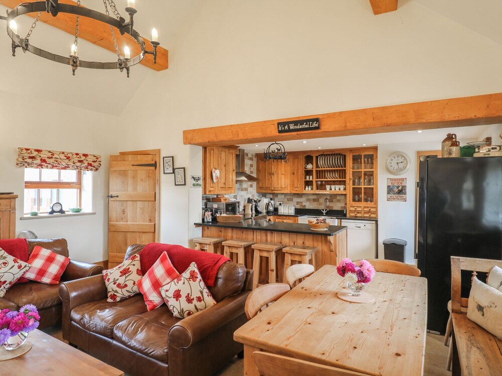 The Cow Barn