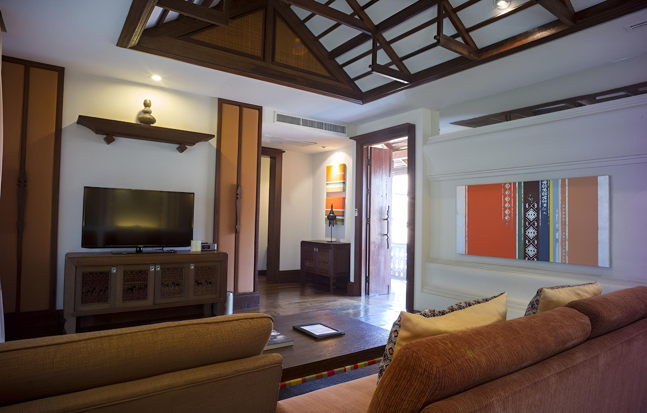 Sibsan Luxury Hotel Rimping