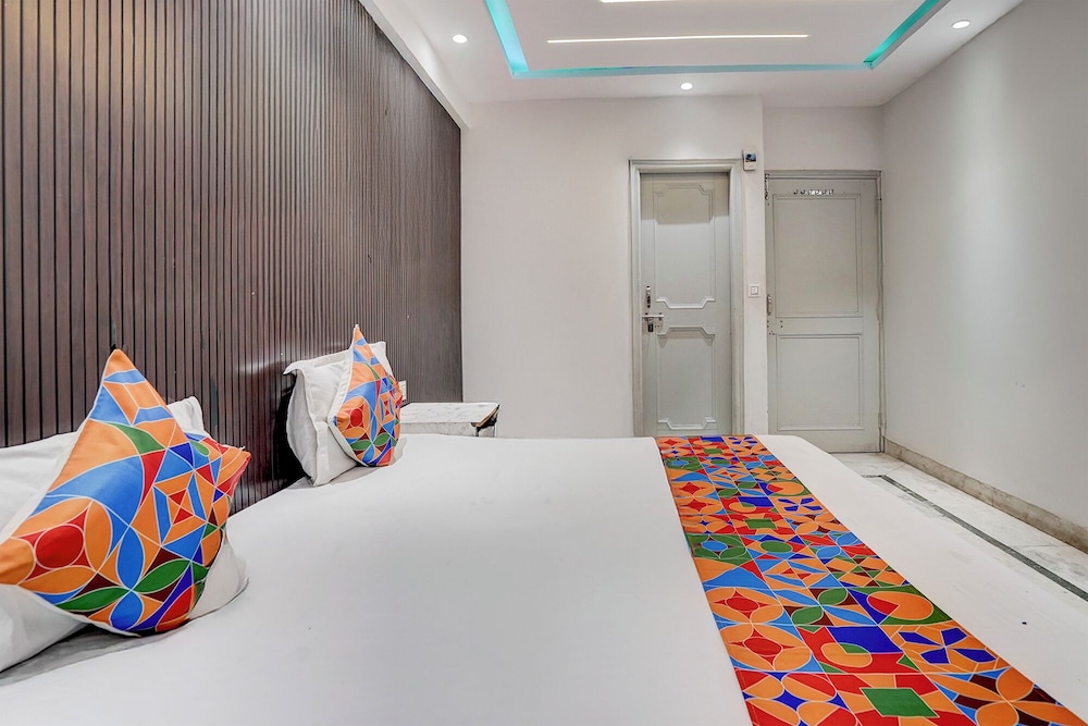 Fabhotel Red Leaf Stay