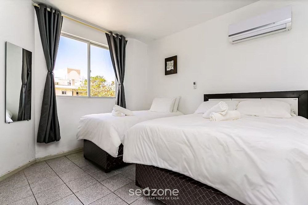 Apartment 50m From the sea in Canasvieiras Cbe105