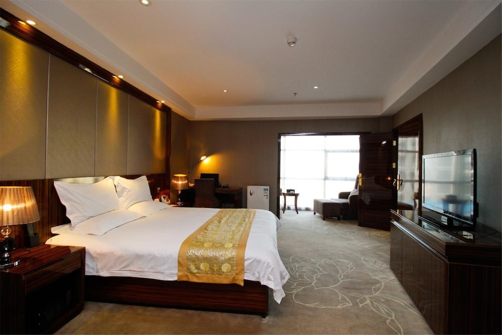 GreenTree Eastern Hefei Dahua International Harbor Hotel
