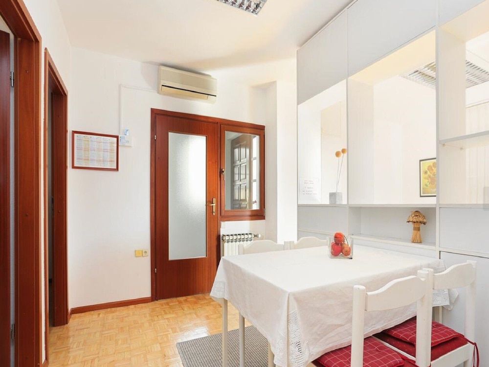 Apartment Malesevic en Makarska — dining