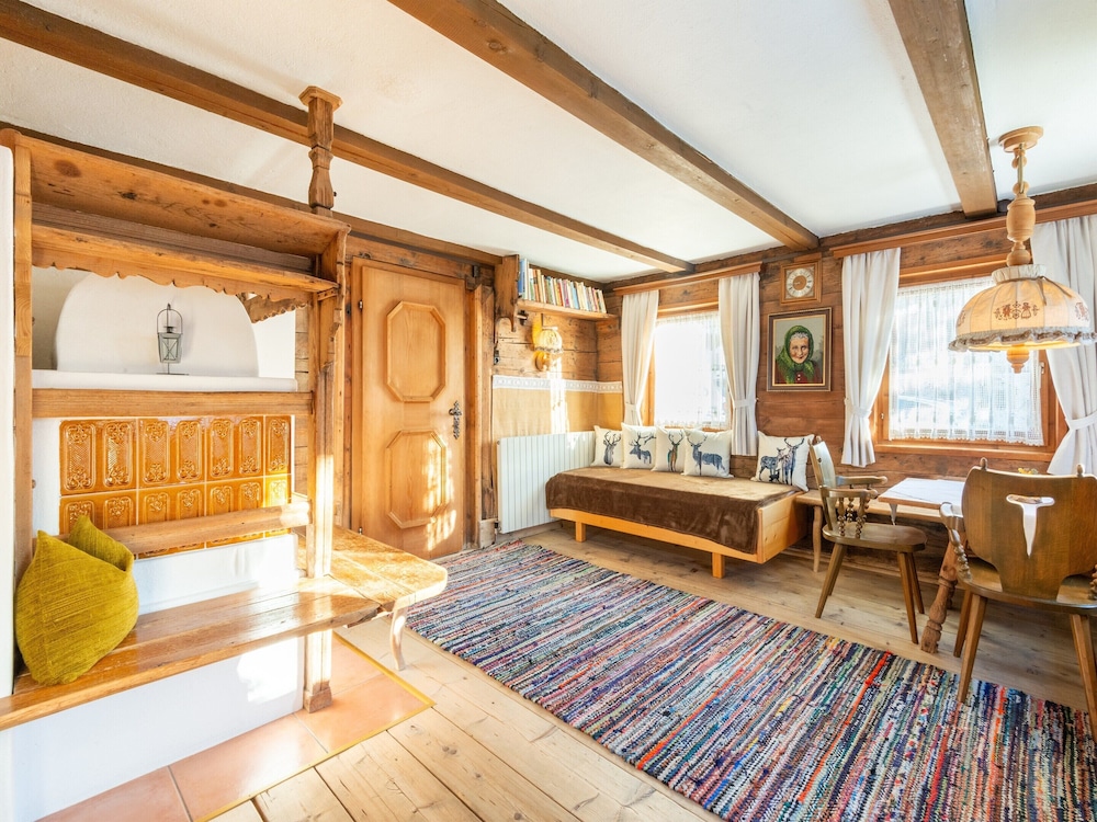 Farmhouse in Ramsau Near Ski Slopes