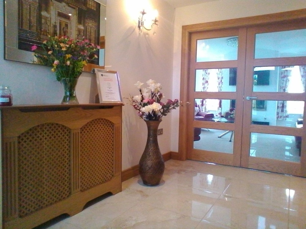 Boutique Country House BandB view 2