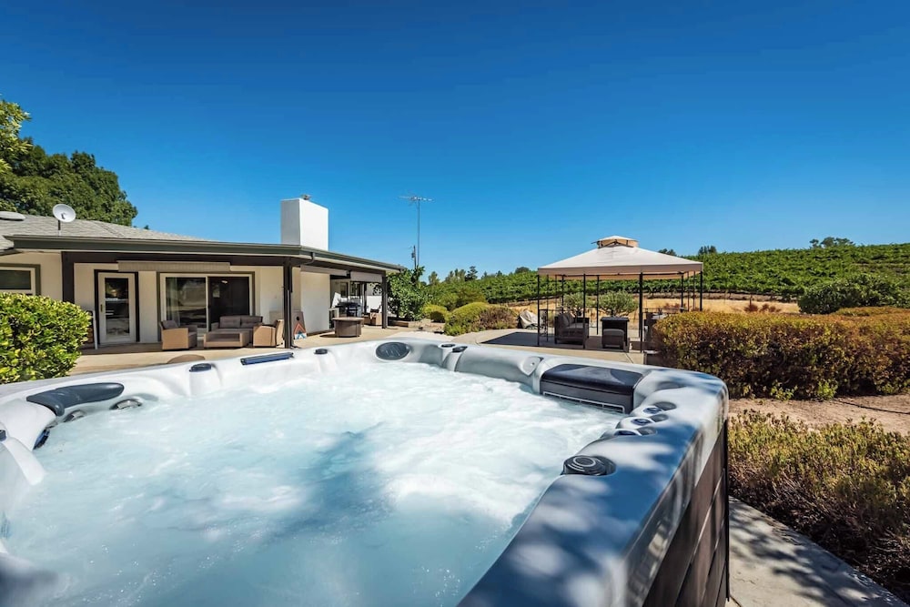 Olive Ranch House