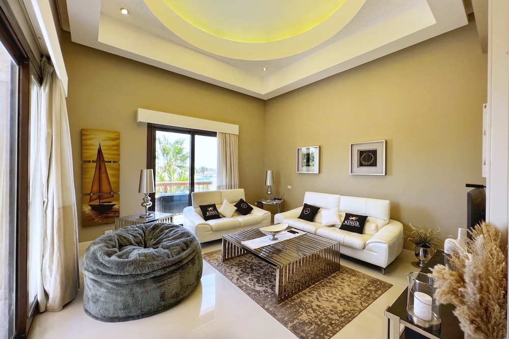 Xuru Stays I Meditative & Blissful 3 BDR Villa @ Ancient Sands Private Pool