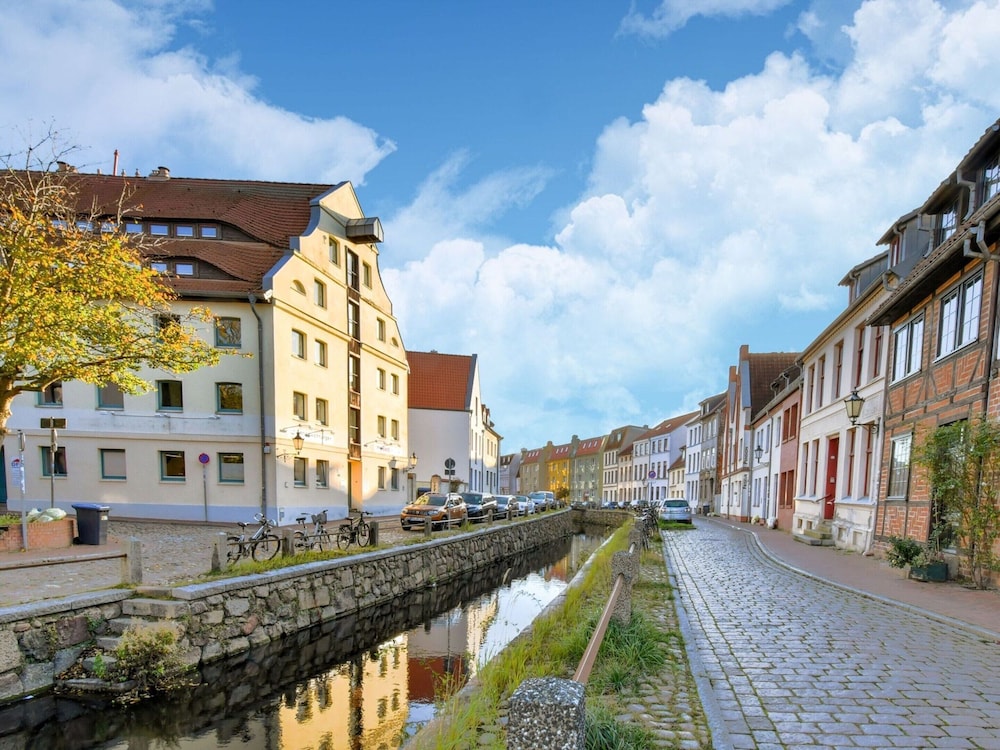 Wismar Escape With View apartamento terraza Wismar