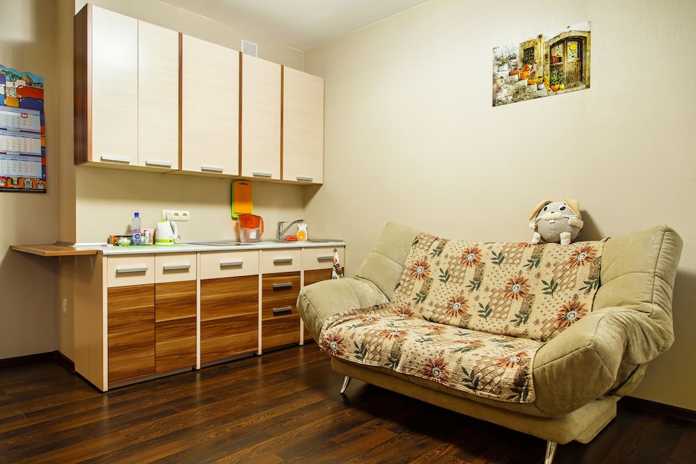 Apart-Hotel Irkutskie Berega