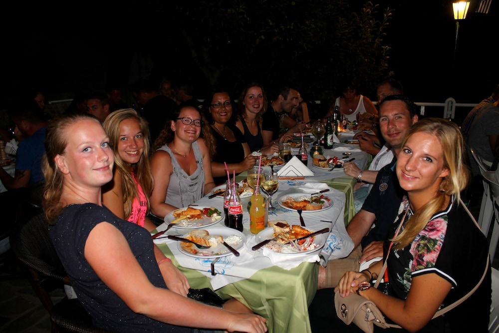 Mathraki Resort