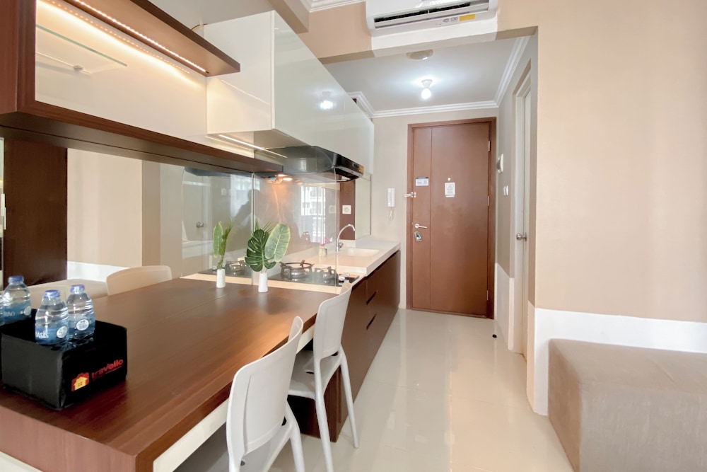 Good Deal And Comfy Studio Apartment Signature Park Grande