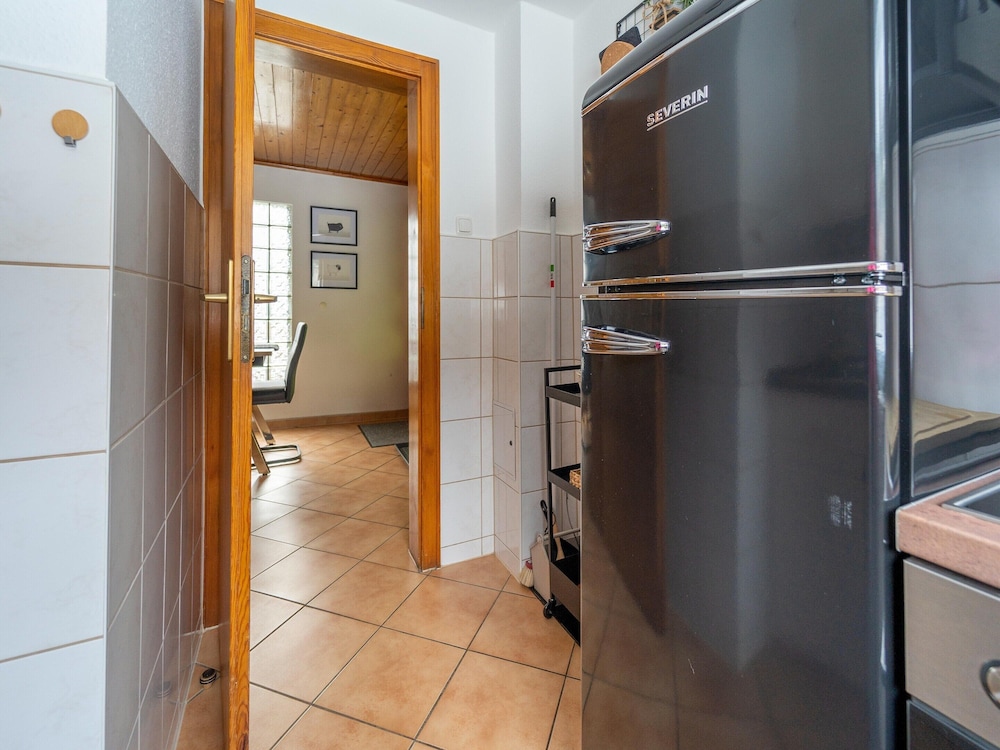 Holiday Home in Suhl Near Rennsteig Trail