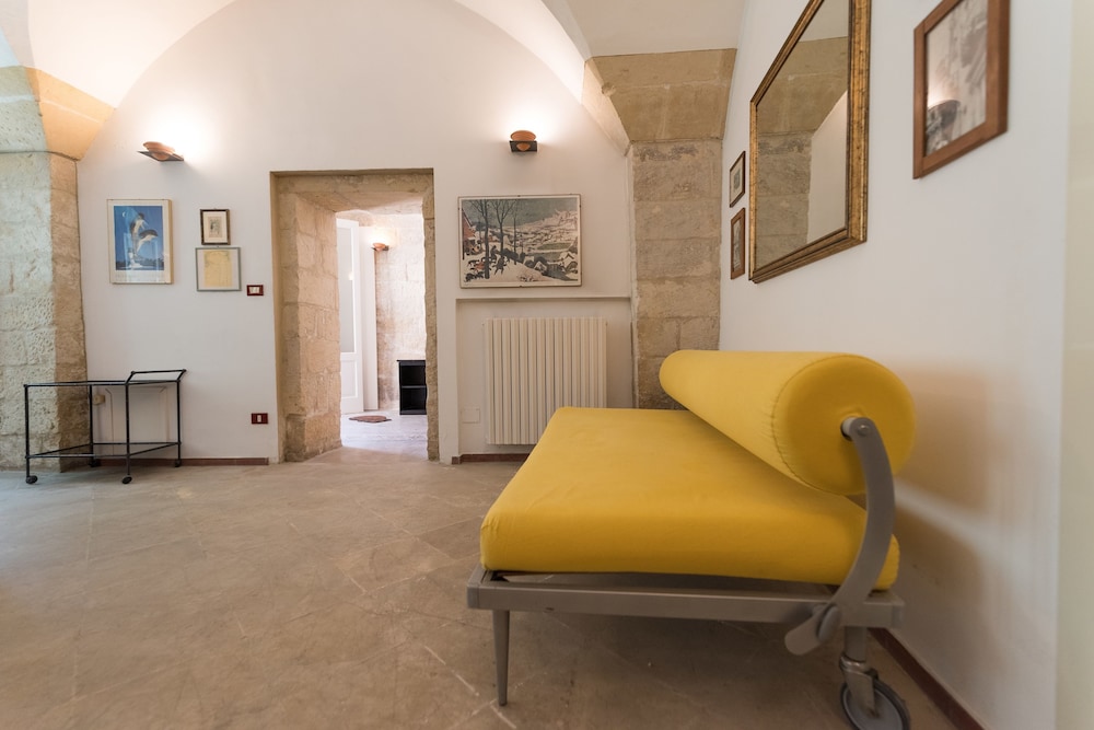 Casina del Manieri en Lecce