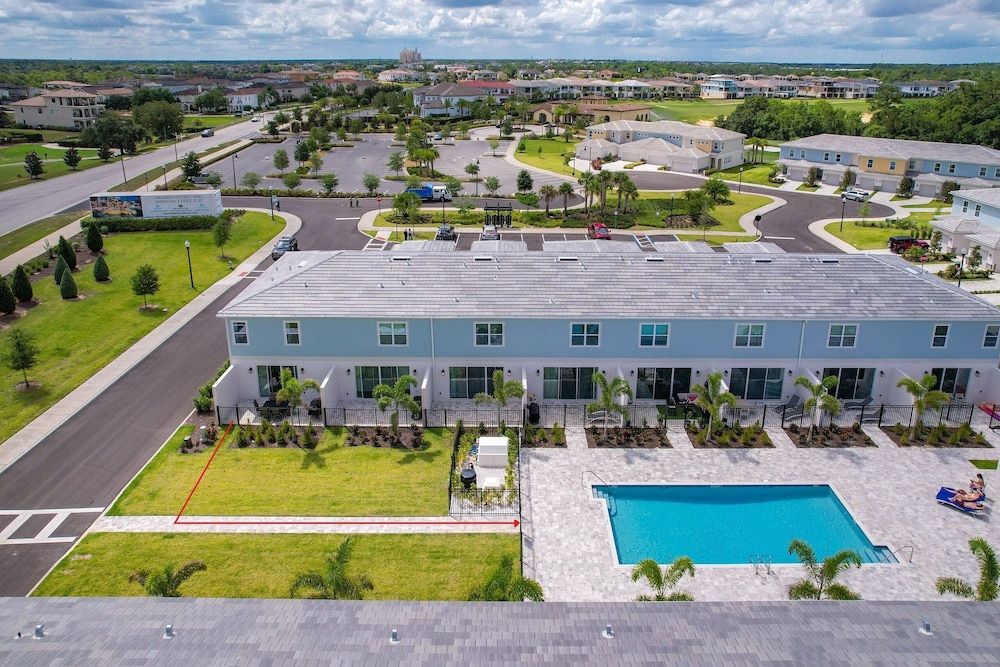 Reunion 3BR Villa Near Disney + Pool Access