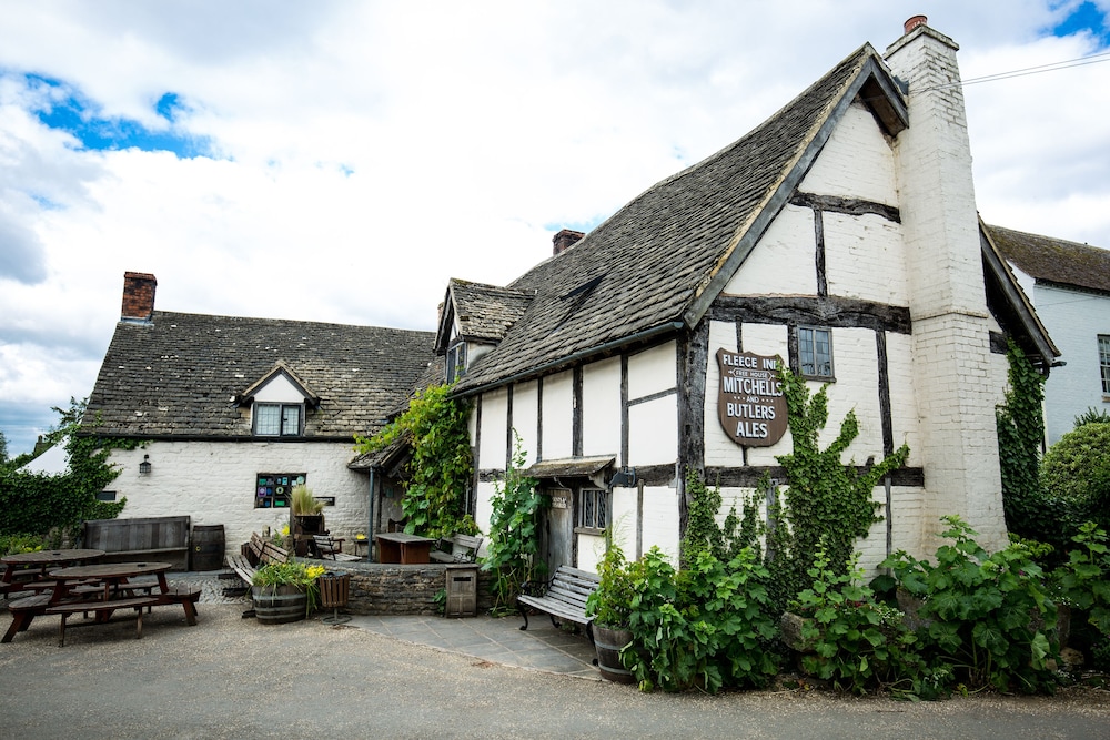 The Fleece Inn