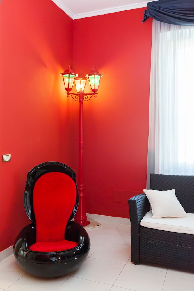 Terrace Suite